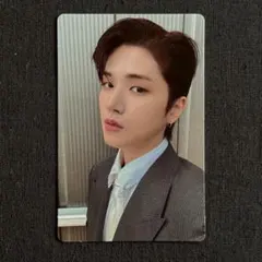 BOYNEXTDOOR リウ why トレカ