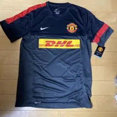 ナイキ☆マンチェスターUTD/トレシャツのサムネイル