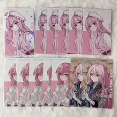 巡音ルカ エピカ 箔押し プロセカ クリフェス