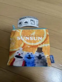 パペットスンスン　ガチャガチャ　バラエティコレクション