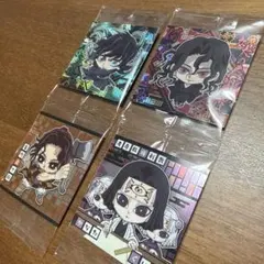 にふぉるめーしょん 鬼滅の刃ディフォルメシールウエハース 其ノ十四