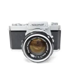 動作確認済】 Nikon Nikomat FTN G07-0625-14p - メルカリ