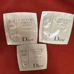 Dior Capture Totale Cell Energy サンプルセット