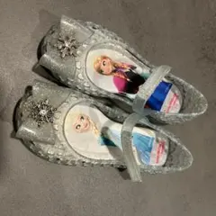 Disney Frozen サンダル 17.0cmのサムネイル