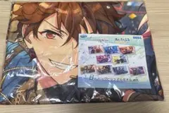 SEGAラッキーくじ　守沢千秋　バスタオル　あんスタ　プロセカ　天馬司