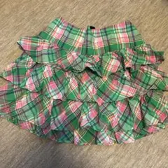 RalphLauren ミニスカート XL