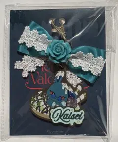 にじさんじ Rose Valentine 魁星 リボンバッグチャーム