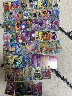 ドラゴンボール《SDV7弾》PUR,IGPUR以下69種悟飯のみなし