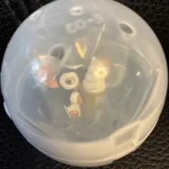 グレムリン ギズモ フィギュア カプセルトイ ソフトクリーム　もぐもぐかくれんぼ