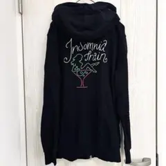 SEKAI NO OWARI インソムニアトレイン ジップパーカー セカオワ