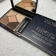 Dior☆サンククルールクチュール 523 ベージュクチュール USED