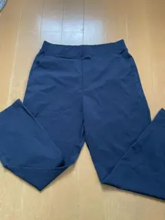 UNIQLO AIRism ネイビーパンツ M