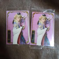 ミュージカル刀剣乱舞　10周年ウエハース　今剣　【送料込み】