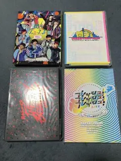 2026年最新】関西ジャニーズjr. dvdの人気アイテム - メルカリ