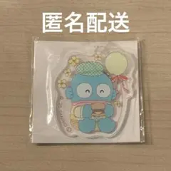 サンリオ　ハンギョドン　ミニアクリルキーホルダー