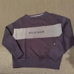 TOMMY HILFIGER キッズ トレーナー 128cm