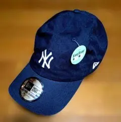 ​【新品未使用】ニューエラ CASUAL CLASSIC ニューヨークヤンキース