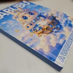 LABUBU A WONDERFUL DAY メモ帳