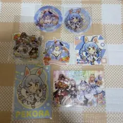 ホロライブ 兎田ぺこら ジョイポリス まとめ売り