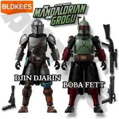 MAFEX マンダロリアン Ver．2.0 ブロッキーズ ストームトルーパー