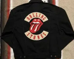 90's 70507 4159 USAリーバイス デニムジャケット ブラック