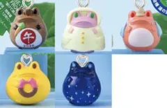 FROG STYLE フロッグスタイル　めじるしアクセサリー　5種