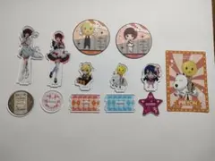 推しの子　アクリルスタンドセット　期間限定品