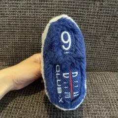 ゴルフクラブカバー9番のサムネイル