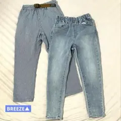 美品・長ズボン2点セット サイズ120