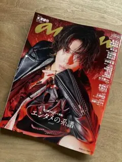 anan No.2485 末澤誠也