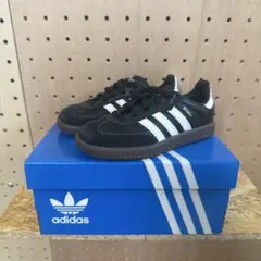 【美品】adidas SAMBA 13cm スニーカー