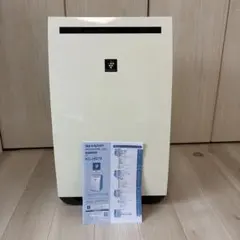SHARP 除湿・加湿・空気清浄機　KC-HD70W 2019年 SHARP KC-HD70-W ホワイト系 [除加湿空気清浄機 （空気清浄：～32畳