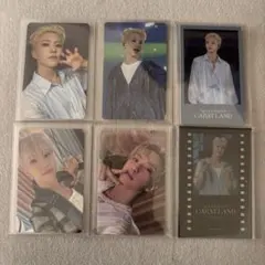 SEVENTEEN セブチ ホシ ケレン 2025 トレカ