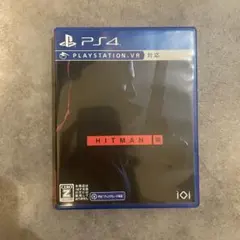 PS4 ヒットマン3