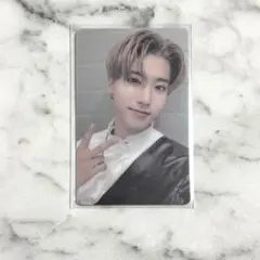 Straykids スキズ NOEASY ラキドロ ハン トレカ