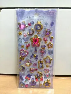 宝石　ボンボンドロップ　うるちゅる　シール　セボンスター　マジカル