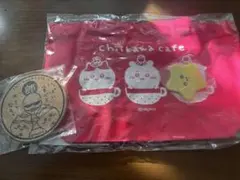 ちいかわ カフェ ランチトート