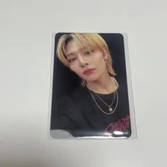 Straykids サノク アイエンChk Chk Boom スキズ トレカ