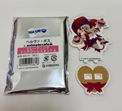 ヘルヴァボス アニカフェ ミニアクリルスタンド フィッツァローリー　フィズ