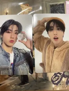 ハン　Hollow タワレコ特典　封入