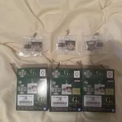 【バラ売り可】呪術廻戦 アクリルキーホルダー 3個セット