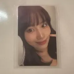 TWICE yizhiyu yzy 上海サイン会 2ショット トレカ モモ - メルカリ