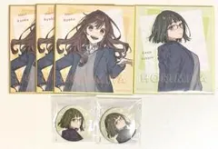 ホリミヤ オンラインくじ　セット