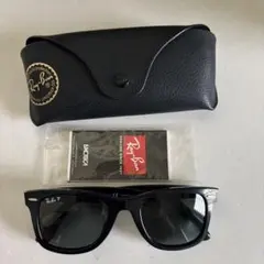 TAKUYA KIMURA限定 レイバン ウェイファーラー スモークレンズ - メルカリ