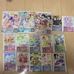プリパラ プリチケ プロモカード まとめ売り 46枚 - メルカリ