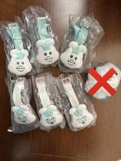 んぽちゃむ 6点セット！