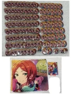 あんスタ 葵ゆうた 願望缶バッジ バラ缶 ぱしゃこれ