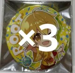 すとぷり 缶バッジ【るぅとくん】