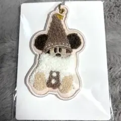 ディズニー/リルリンリン/キーチェーン/クリスマス