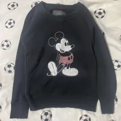 ロンハーマン RH vintage ミッキー スウェット　ディズニー　キッズ
